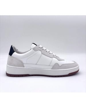 National Standard Sneakers - White