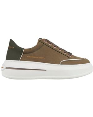Alexander Smith Asbclsw-1753-Mty Leather - Green