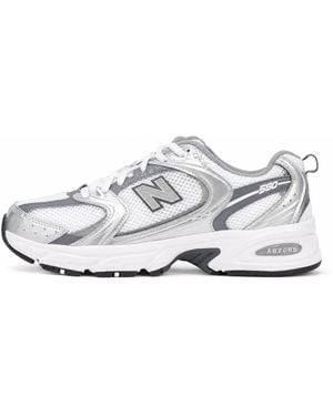 New Balance Sneakers - White