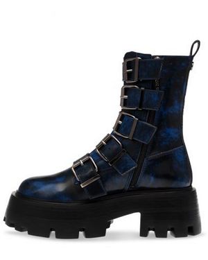 Steve Madden Boots - Blue