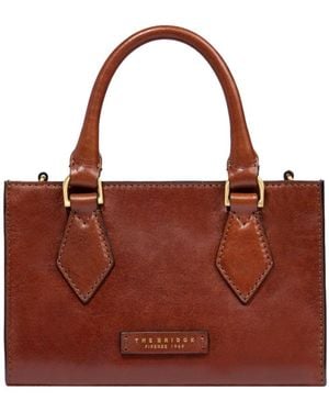The Bridge Bag 04100501-14 - Red