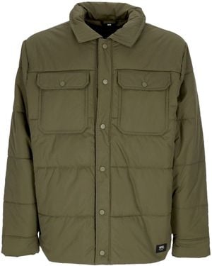 Vans Light Jackets - Green