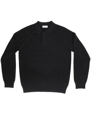 Claq Sueter De Hombres Cq9200036 Negro