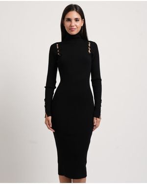 Fracomina Dresses - Black