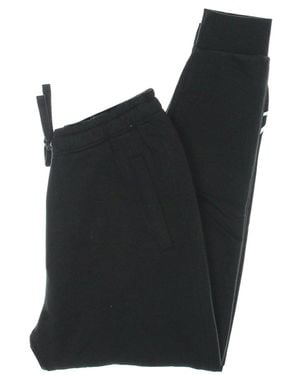 Karlkani Pantalones De Chandal De Forro Polar Para Mujer Pantalones De Chandal Signature Negro