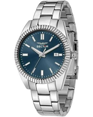 Sector Hombre R3253240049 41 Mm - Metálico
