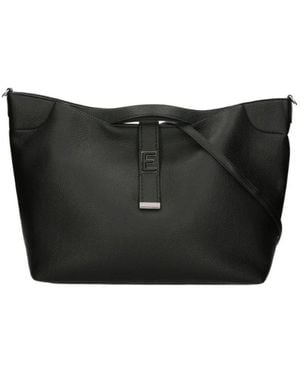 Ermanno Scervino Rachele Large Tote Bag Aw 24 - Black