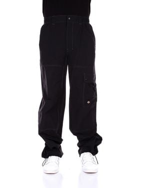 Dickies Pants Dk0A4Ylx Blk1 Jackson Cargo Pant - Blue
