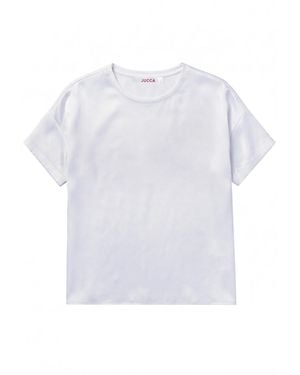 Jucca Camiseta - Blanco