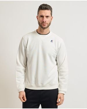 K-Way Sweaters - White