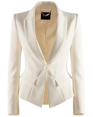 Nenette Biola - White