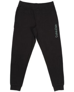Calvin Klein Mannenbroek K10K113097 Behner - Zwart
