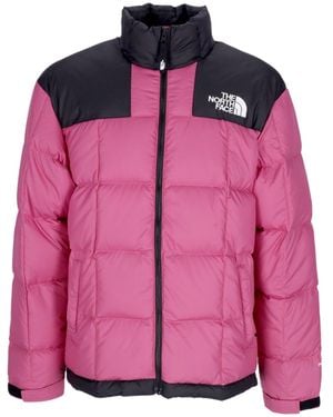 The North Face Lhotse Jacket Down Jacket - Pink