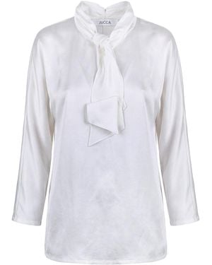 Jucca Blusa - Blanco