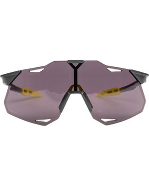 100percent Hypercraft Digital Brights Sunglasses - Purple