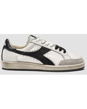 Diadora Shoes Prestige Used - Multicolor