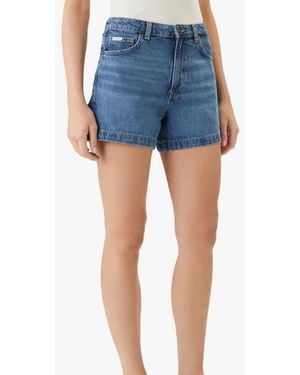 Guess Korte Broek - Blauw