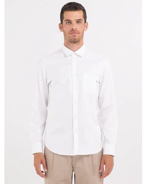 Replay Shirts M4106.84922G 001 - White