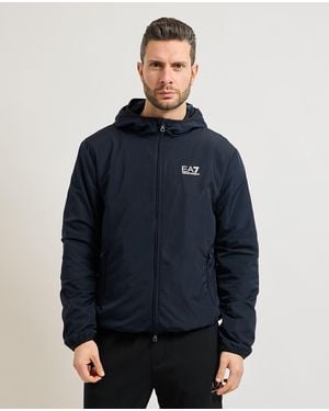 Emporio Armani Chaquetas Azules