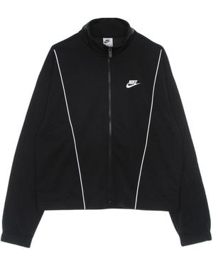 Nike Complete Tracksuit W Essential Tracksuit - Black