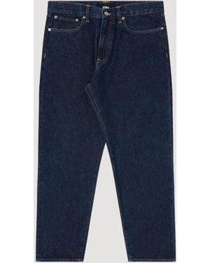 Edwin Cosmos Pant - Blau