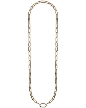 ALEVA' BIJOUX Collar - Blanco