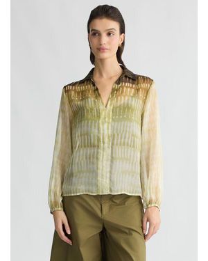 Liu Jo Shirts Wa5345 Ts079 M9549 - Green