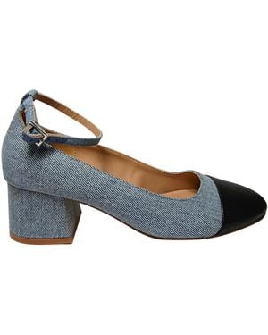 Steve Madden Smw33T02A4303434 Frau Stoff Blau