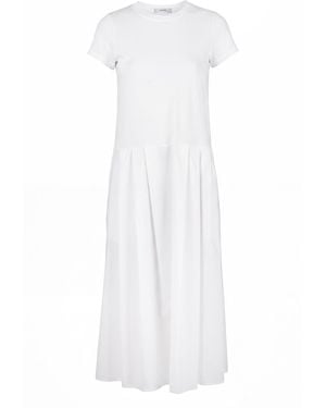 Jucca Dress - White