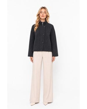 Max Mara Coats - Black