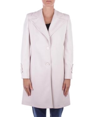 MDM MADEMOISELLE DU MONDE Chaquetas De Lana - Blanco
