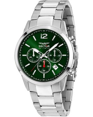 Sector Hombre R3273617003 42 Mm - Verde