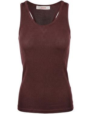 Jucca Top 470864 - Brown