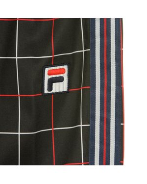 Fila Walvia Aop Skirt Long Skirt - Black