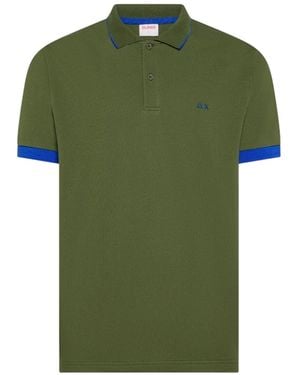 Sun 68 Polo - Groen