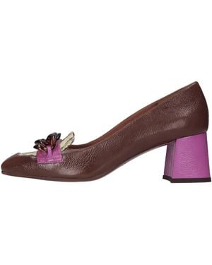 Chie Mihara Flat Shoes - Brown