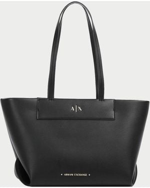 ARMANI EXCHANGE Bags - Black