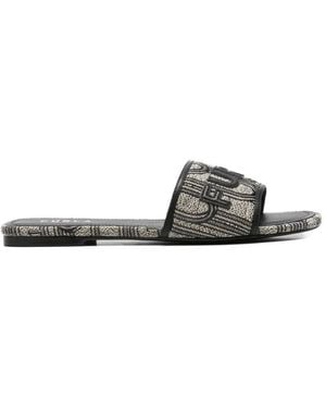 Furla Sandals - White