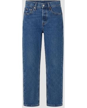 Levi's Vaqueros Mujer Azul Medio