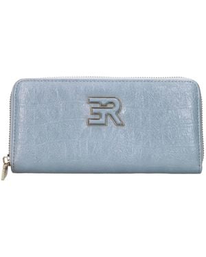 ERMANNO FIRENZE Wallets - Blue