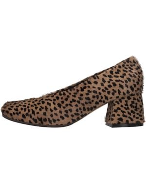 LORENA PAGGI With Heel - Brown