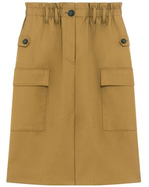 IRO Skirts - Natural
