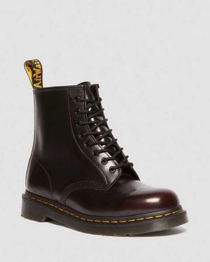 Dr. Martens 1460 Arcadia Leather Boots - Black