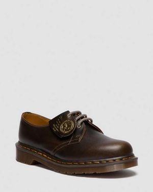 Dr. Martens Scarpe 1461 - Marrone