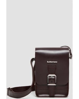 Dr. Martens Leather Vertical Crossbody Bag - Multicolour