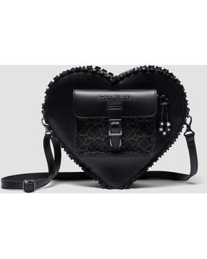 Dr. Martens Heart Backpack - Black