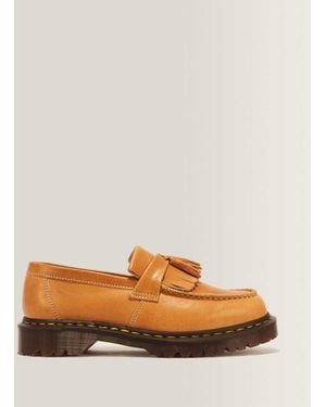 Dr. Martens Adrian Tassel Loafer Veg Luxe - Orange