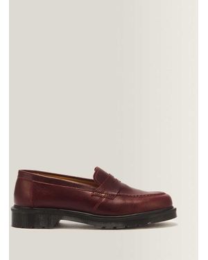 Dr. Martens Delapre Made - Red