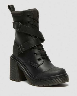 Dr Martens Kendra Heeled Boots for Women Up to 32 off Lyst UK