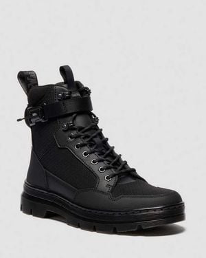 Dr. Martens Combs Tech Mk.02 - Black